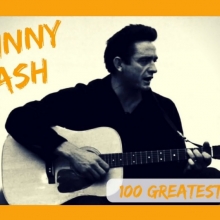 Johnny Cash - 100 Greatest Hits