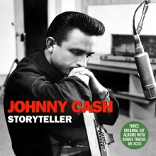 Johnny Cash - Storyteller (Album ©2014 Not Now Music)