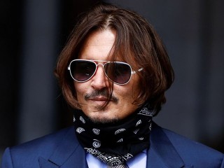 Johnny Depp sleteo u Beograd, pravo u kancelariju predsednika Vučića
