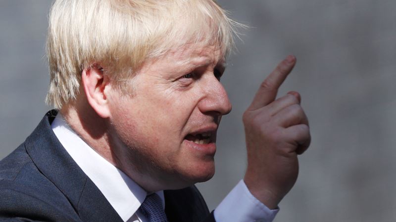 Johnson ministrima: Biti predani izlasku iz EU do 31. oktobra