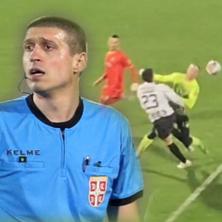 Jokić čestitao sudiji koji nije svirao penal za Partizan: Vrlo dobro