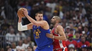 Jokić eliminisao Bogdanovića, Denver tek sada čeka pakao u NBA plej-ofu (VIDEO)