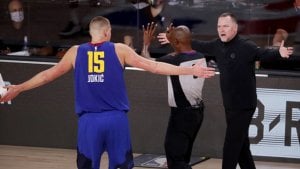 Jokić ili Šej? Meloun opet morao da se izjasni – “Bilo je mnogo pritisaka prethodnih dana”