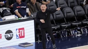 Jokić je bio kao ameba: Zanimljiva analiza trenera Denvera posle pobede Nagetsa u plej-ofu
