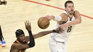 Jokić nije MVP, ali je stao uz rame Larija Birda i Bila Rasela: Uz to Nikoline brojke govore o neponovljivoj sezoni