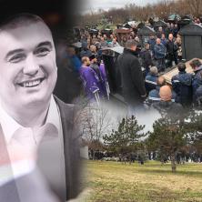 Jokić nije bio na Milojevićevoj sahrani, ali jedan ZNAK POŠTOVANJA na grobu je malo ko primetio (FOTO)