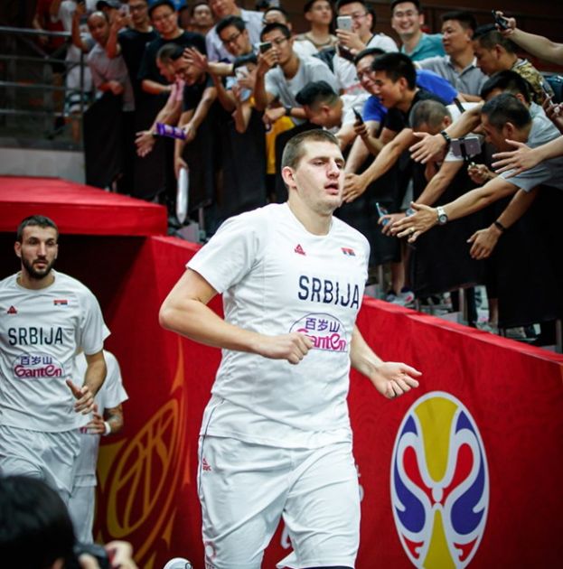 Jokić o domovini i reprezentaciji: Srbija je zemlja koja ne voli toliko košarku, koliko voli da pobedi