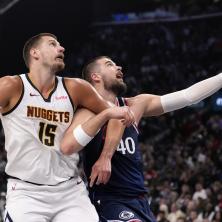 Jokić o hrvatskom košarkašu: Naterao me da dovodim u pitanje svoje šuteve