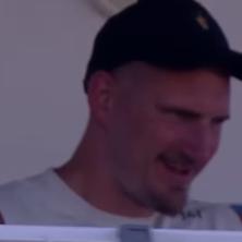 Jokić se vratio na svoje omiljeno mesto: Kamere uhvatile MVP-a kako uživa u Somboru (VIDEO)