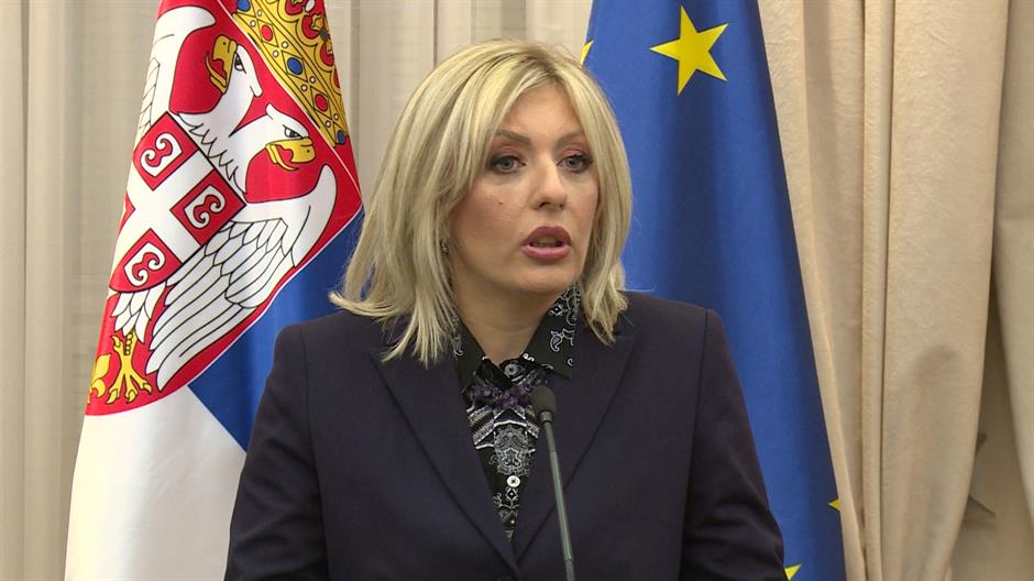 Joksimović: Ako se reforme ubrzaju, Srbija može u EU 2025.