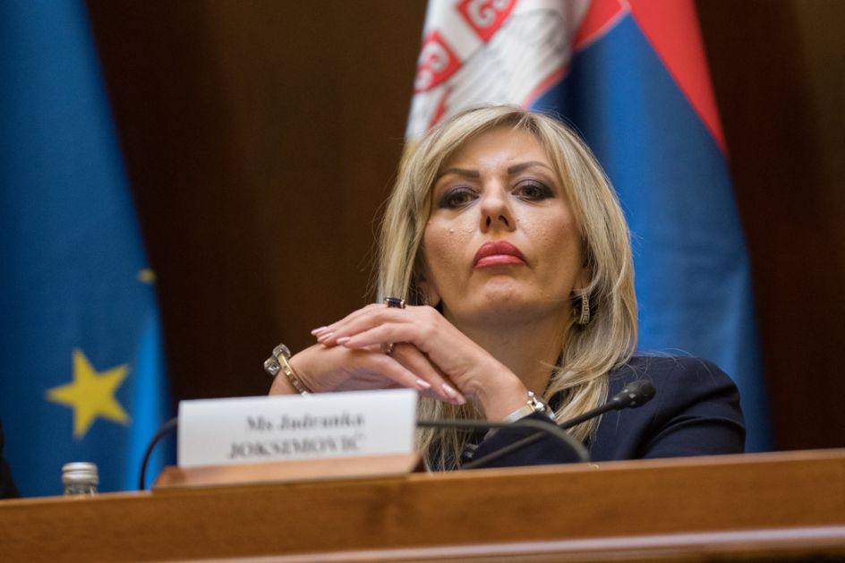 Joksimović: Da zajedno gradimo solidarno odgovornu i otpornu Evropu