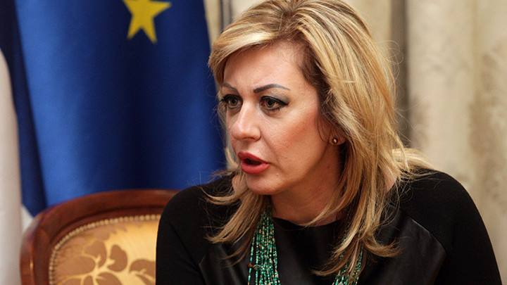 Joksimović:Nadležni da reaguju na pretnje porodici Vučića