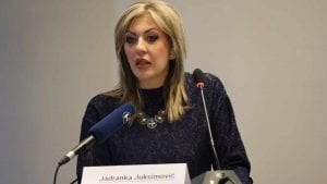 Joksimović: Ne mešamo se u politički život drugih