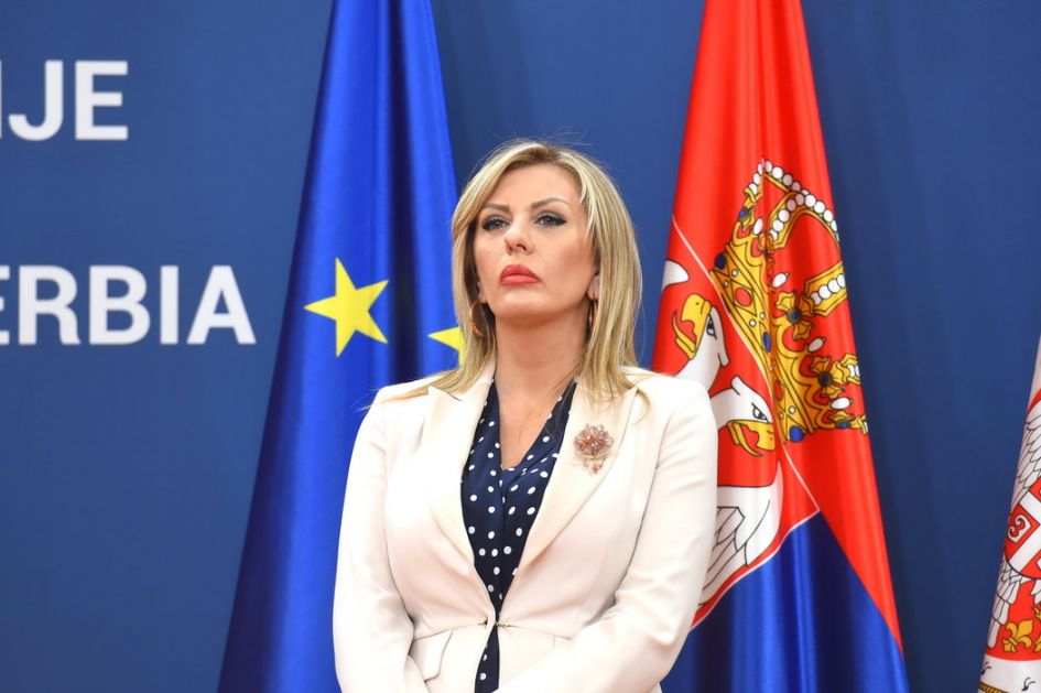 Joksimović: Srbija aplicira za Fond solidarnosti EU