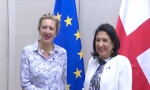 Joksimović: Srbija i Gruzija prijatelji i partneri