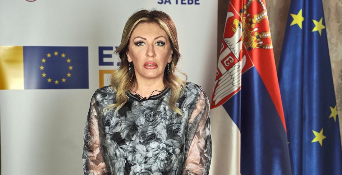 Joksimović: Srbija na delu pokazala da je EU strateški cilj
