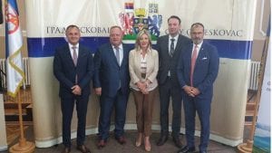 Joksimović: Srbija neće spoticati Severnu Makedoniju na putu EU
