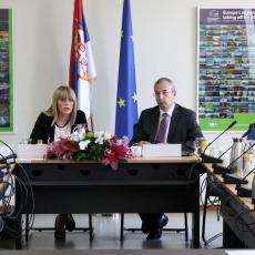 Joksimovic i Devenport: Srbija mora da ojača kapacitete za IPA programe