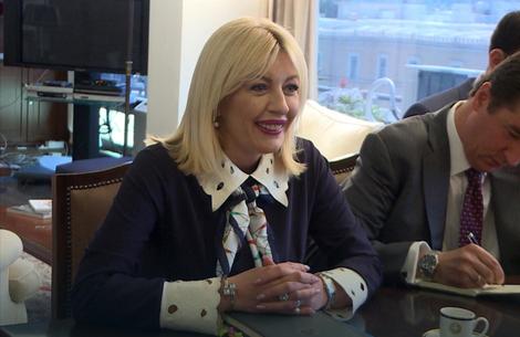 Joksimović i Đurić danas sa ambasadorima zemalja EU