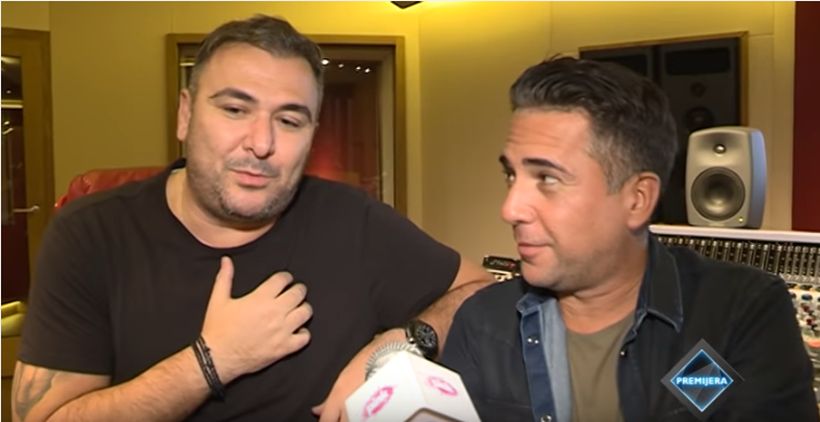 Joksimović i Remos udružili snage: Ovako zvuči Željko na grčkom! (video)