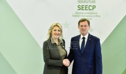 Joksimović na samitu SEECP: Srbija za nastavak saradnje, svi treba da budu odgovorniji u ...