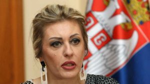 Joksimović učestvovala na ministarskom sastanku Strategije EU za Podunavlje