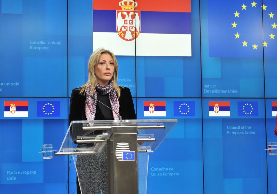 Joksimovićeva: Cilj bojkota dolazak na vlast bez izbora