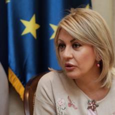 Joksimovićeva KONKRETNO: Srbija spremna za otvaranje pet pregovaračkih poglavlja i to OVIH
