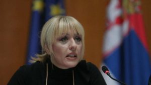 Joksimovićeva sa Bilčikom razgovarala o evrointegracijama