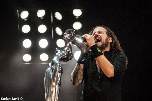 Jonathan Davis iz grupe Korn otkrio detalje o solo albumu