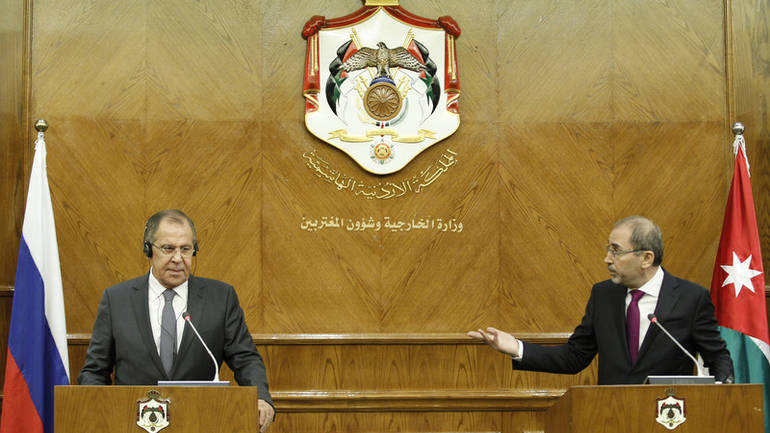 Jordan i Rusija razvijaju plan za mir na jugozapadu Sirije
