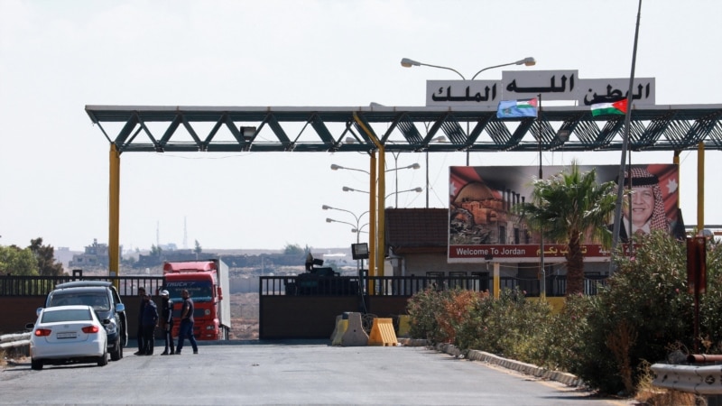 Jordan i Sirija otvaraju granicu u sklopu napora za normalizaciju odnosa