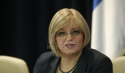 Jorgovanka Tabaković: Nisam srećna što dobijamo novog premijera