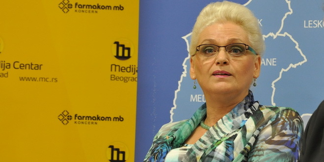 Jorgovanka Tabaković predvodi delegaciju Srbije na prolećnom zasedanju MMF