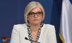 Jorgovanka Tabaković reizabrana za guvernera Narodne banke