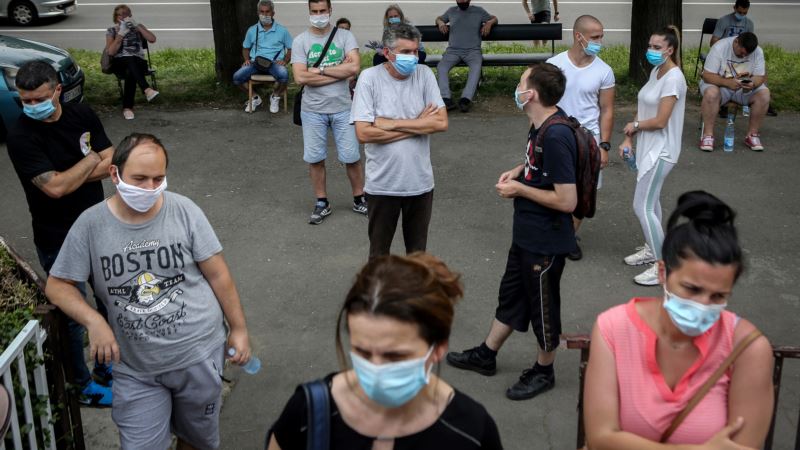 Još 11 ljudi preminulo od korona virusa u Srbiji