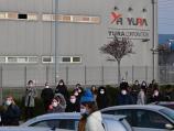 Još 6 radnika Jure u Leskovcu pozitivno na koronu, ukupno 64 zaražena