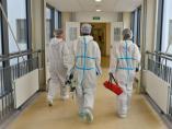 Još 61 pacijent preminuo od kovida u Srbiji, 10 njih na jugu 