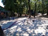 Još 7,7 miliona dinara za nepredviđene radove u gradskom parku u Vranju 