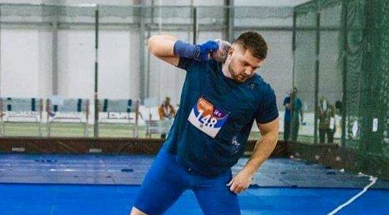 Još 8 centimetara do Svjetskog prvenstva – Armin Sinančević na 20,62 m