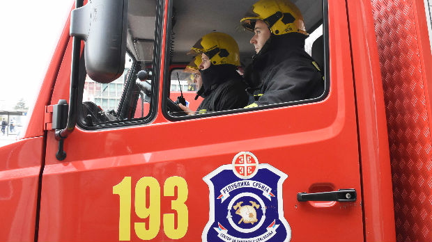 Još dva požara na jugu Srbije, u Trgovištu vanredna situacija