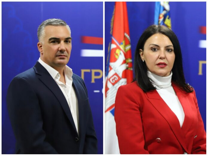 Još dve gradske uprave u Nišu dobile nove zamenike načelnika