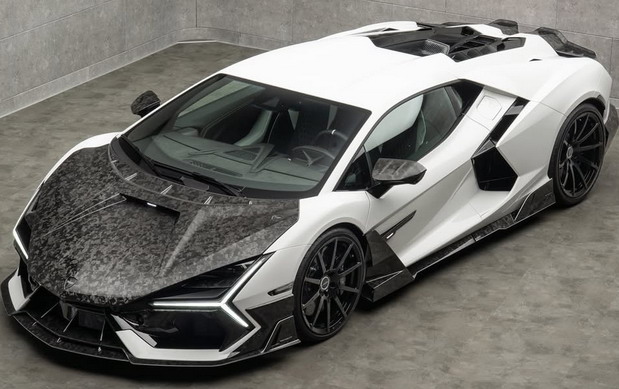 Još jedan Mansory Lamborghini Revuelto