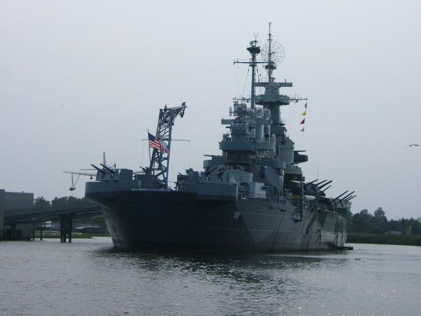 Još jedan američki ratni brod prošao kroz Tajvanski moreuz