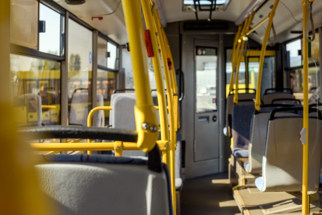 Još jedan grad uvodi elektronsku naplatu karata u autobusima