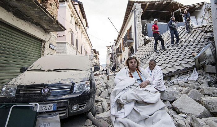 Još jedan jak zemljotres u Italiji, sve više mrtvih 