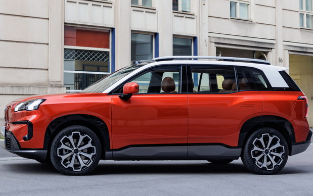 Još jedan kineski auto div pokreće proizvodnju u Austriji