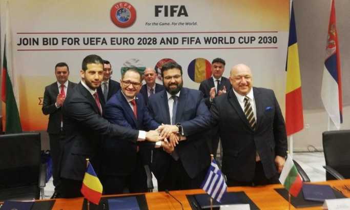 Još jedan korak balkanske Antante ka velikim fudbalskim takmičenjima