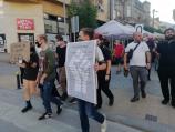 Još jedan miran protest održan u Vranju