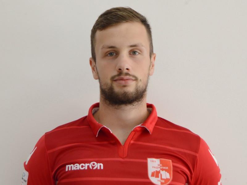 Još jedan mladi fudbaler potpisao ugovor sa niškim Radničkim
